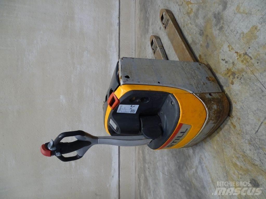 Still EXU16 Low lifter