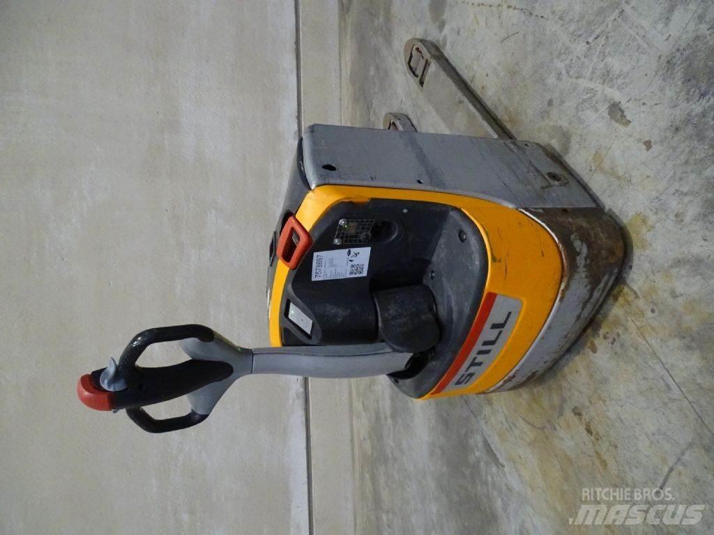 Still EXU18 Low lifter