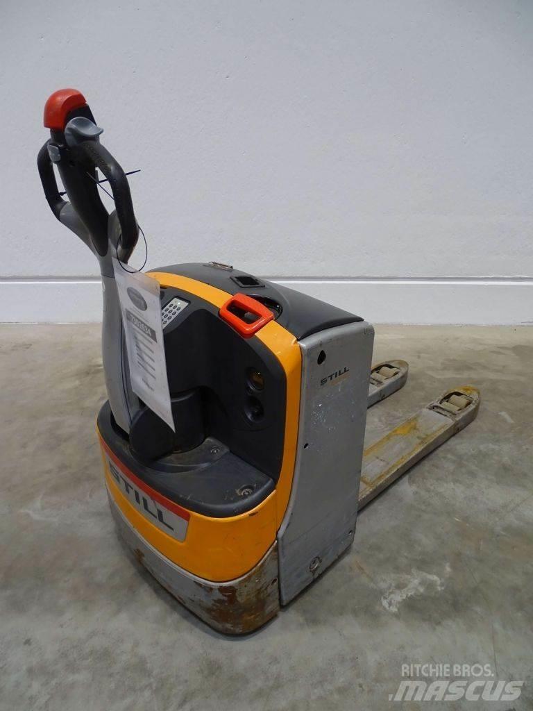 Still EXU20 Low lifter