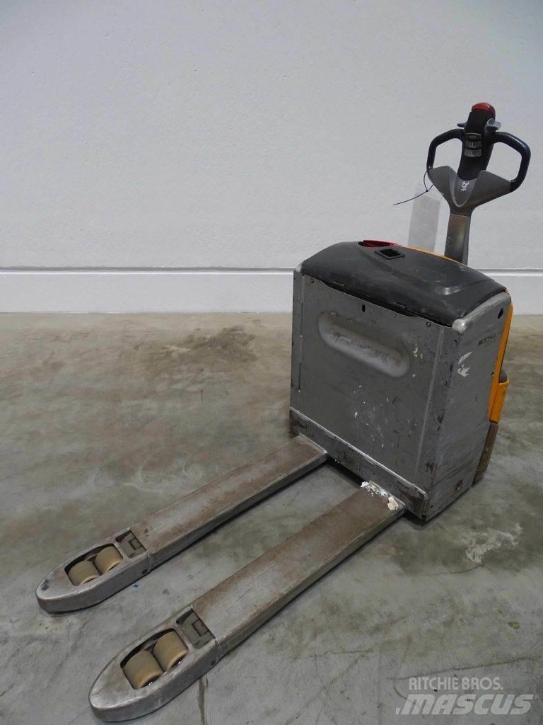 Still EXU20 Low lifter