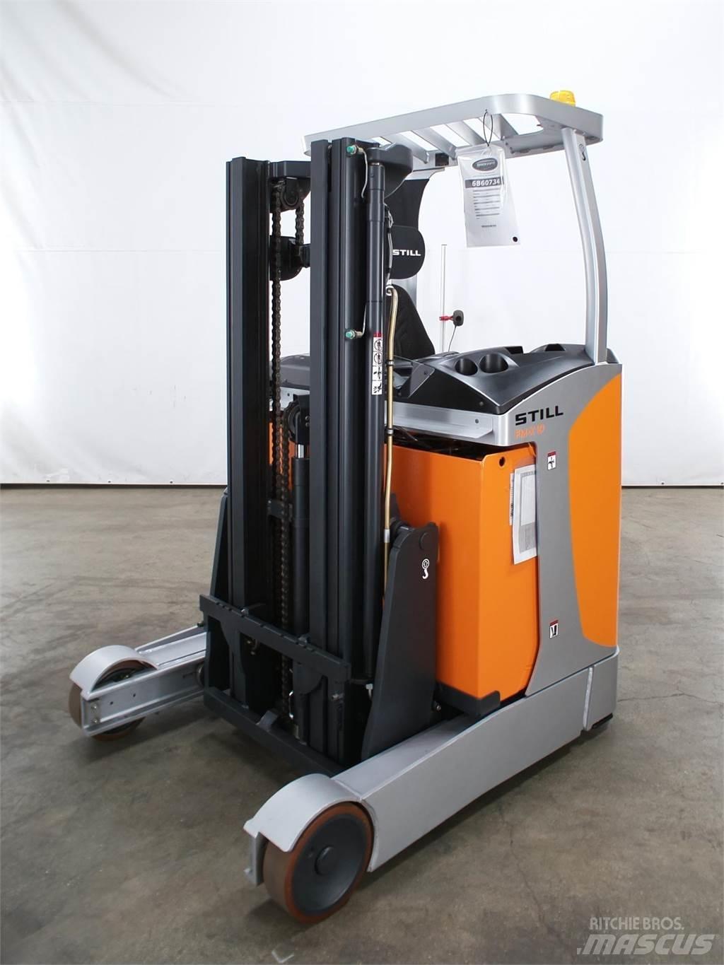 Still FM-X10 Reach trucks