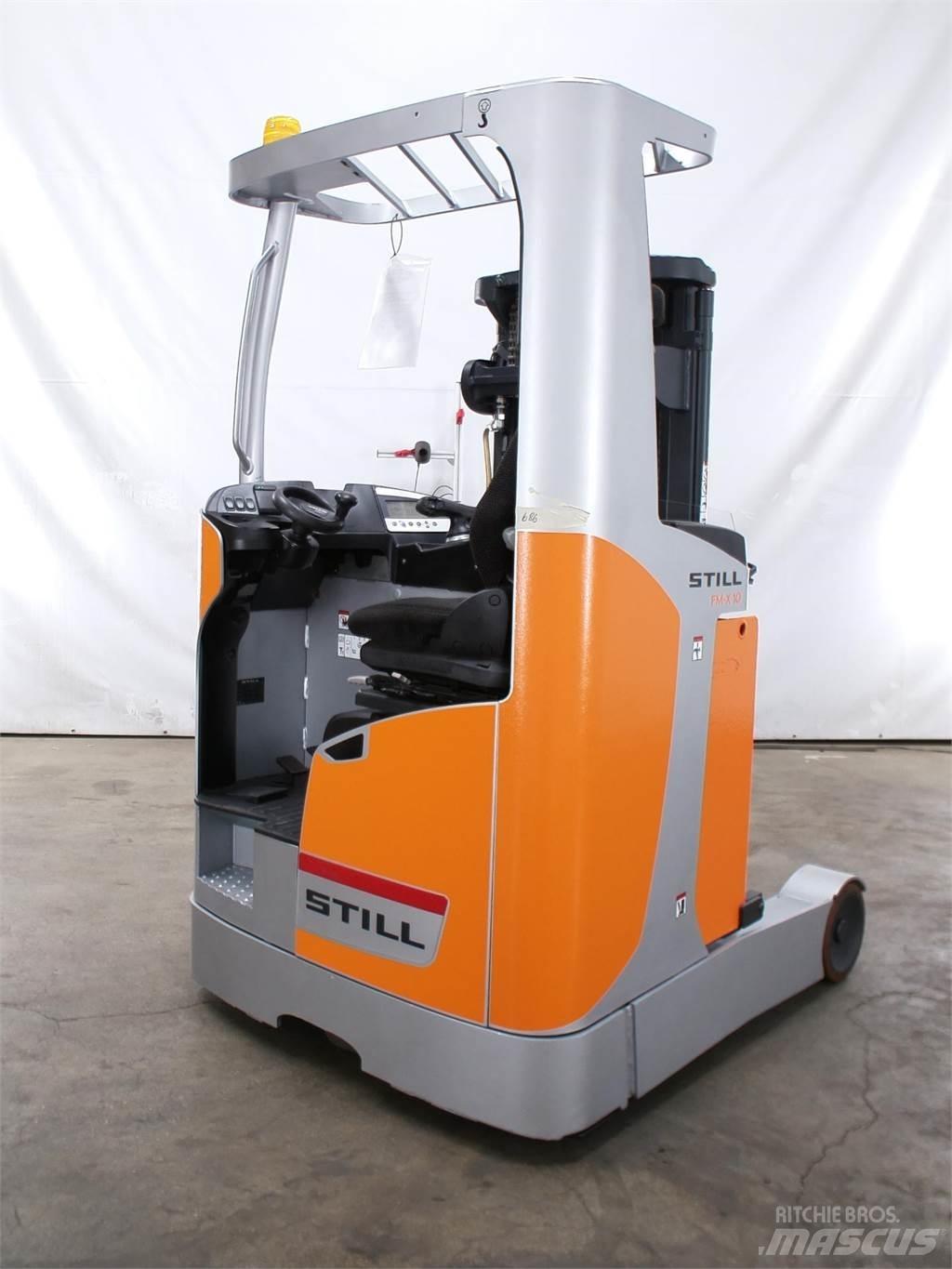 Still FM-X10 Reach trucks