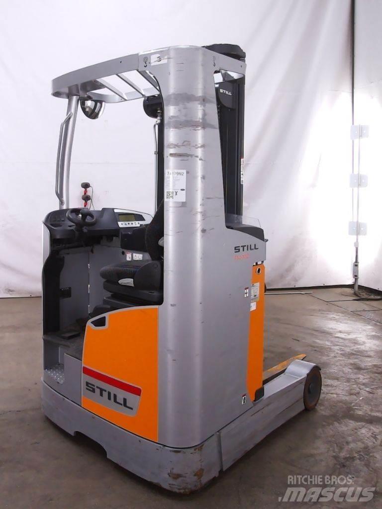 Still FM-X10 Reach trucks