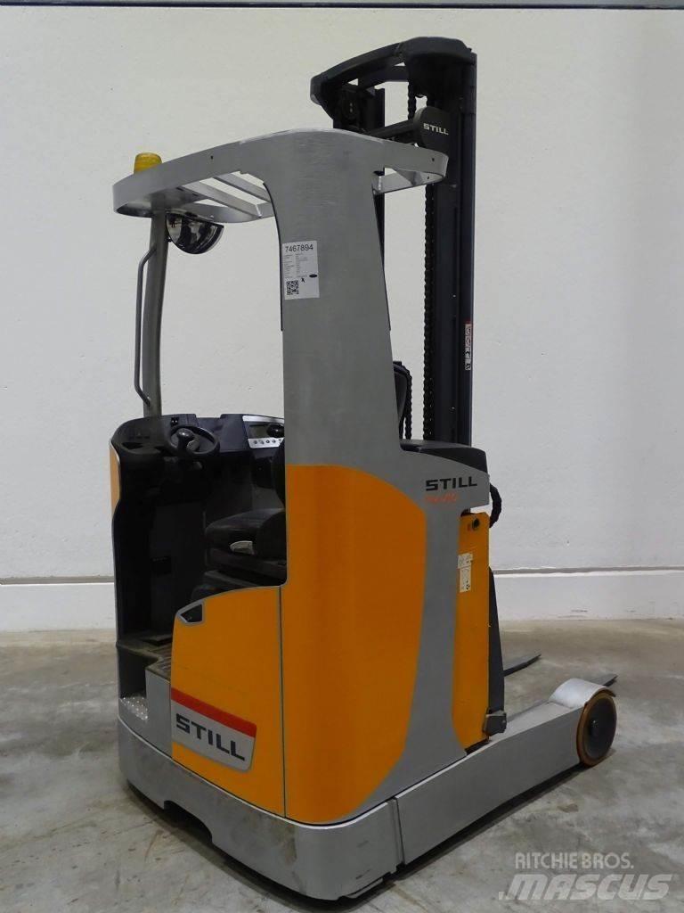 Still FM-X10 Reach trucks