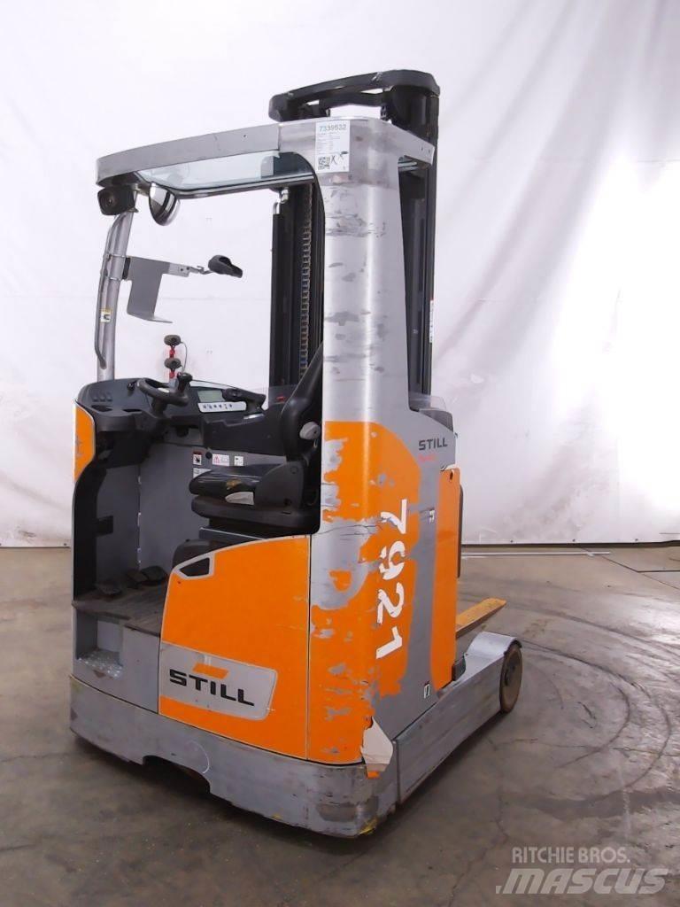 Still FM-X12 Reach trucks