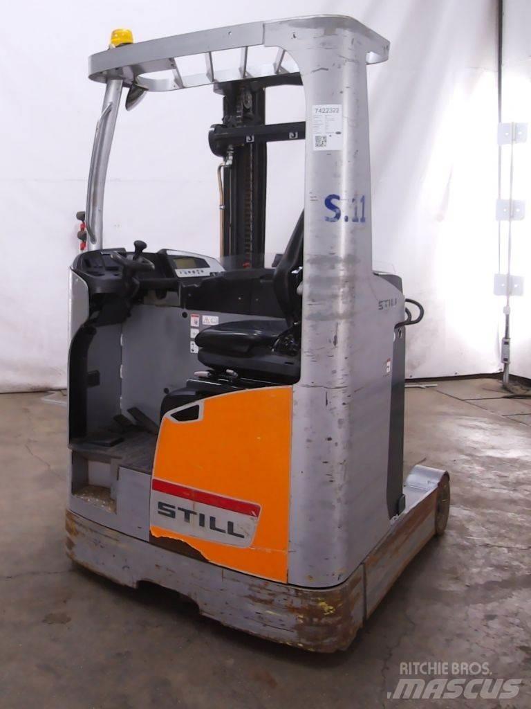 Still FM-X12 Reach trucks