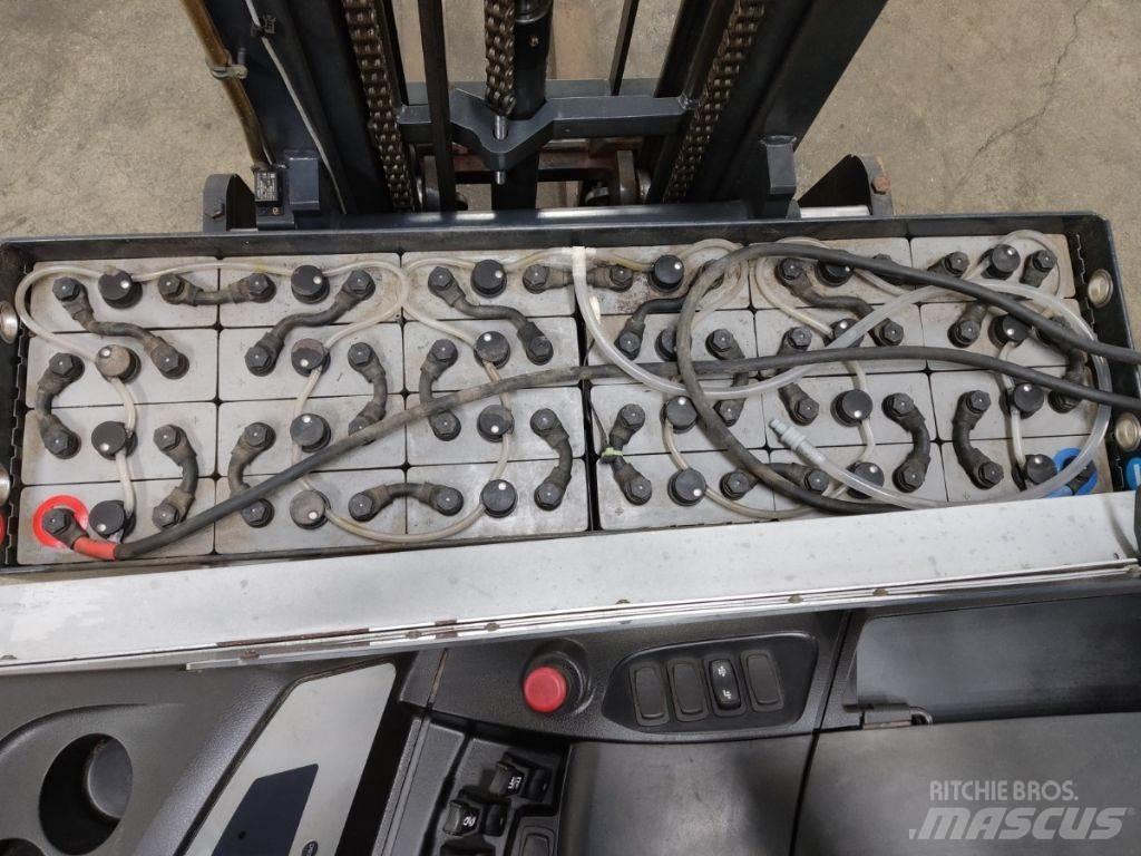 Still FM-X12 Reach trucks