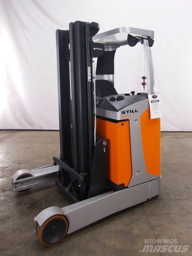Still FM-X14 Reach trucks