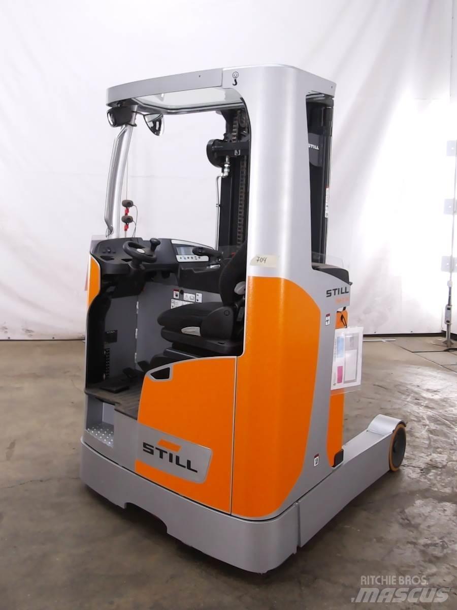 Still FM-X14 Reach trucks