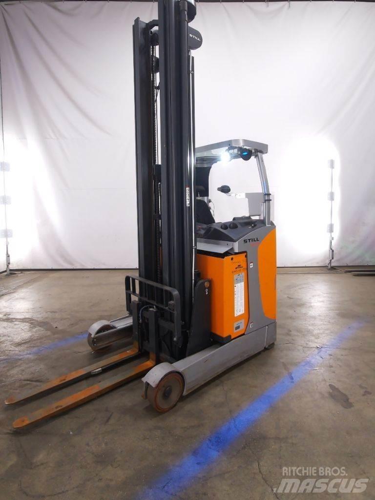 Still FM-X14 Reach trucks