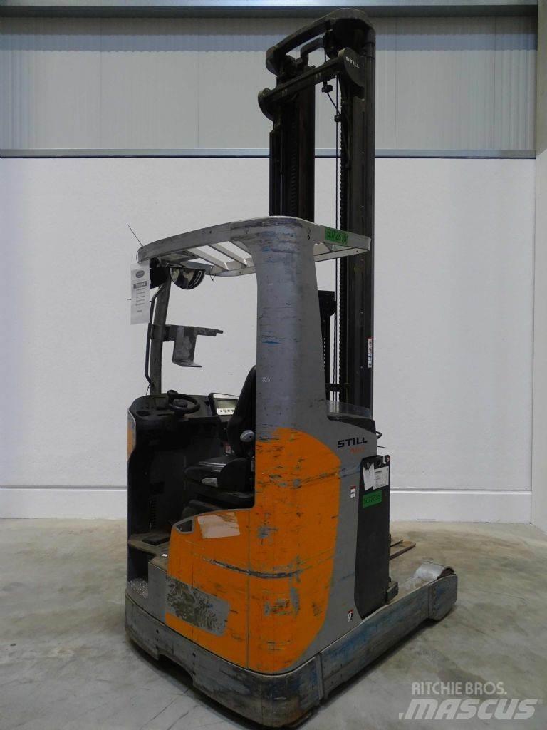 Still FM-X14 Reach trucks