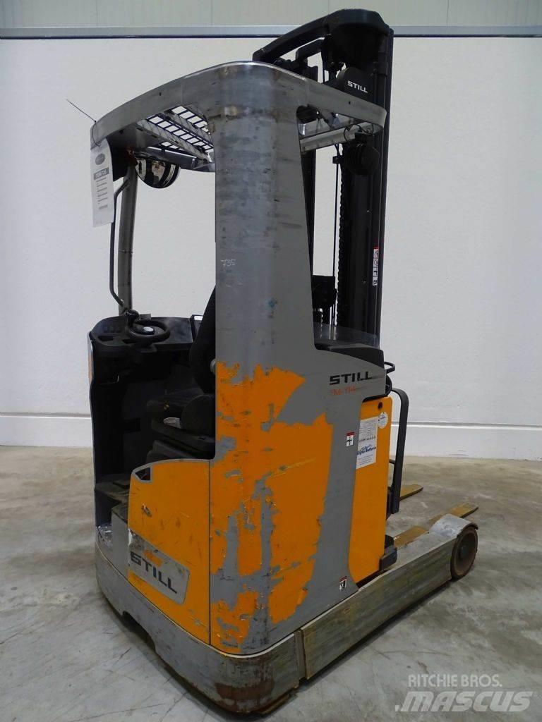 Still FM-X14 Reach trucks