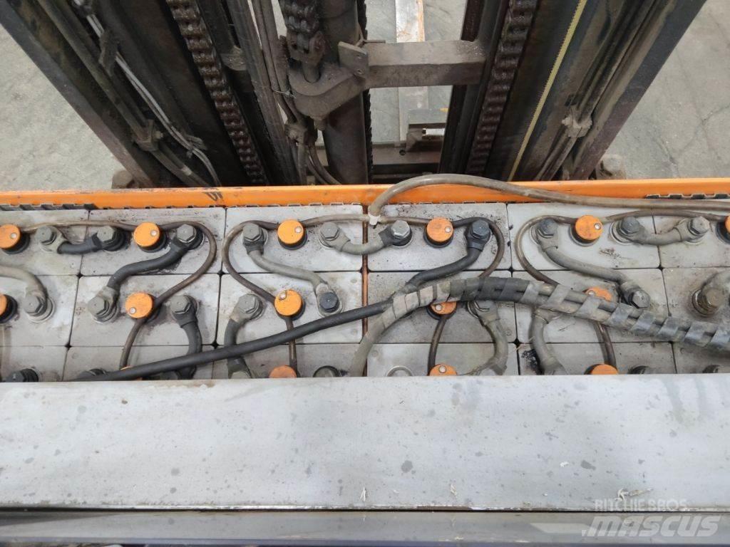 Still FM-X14 Reach trucks