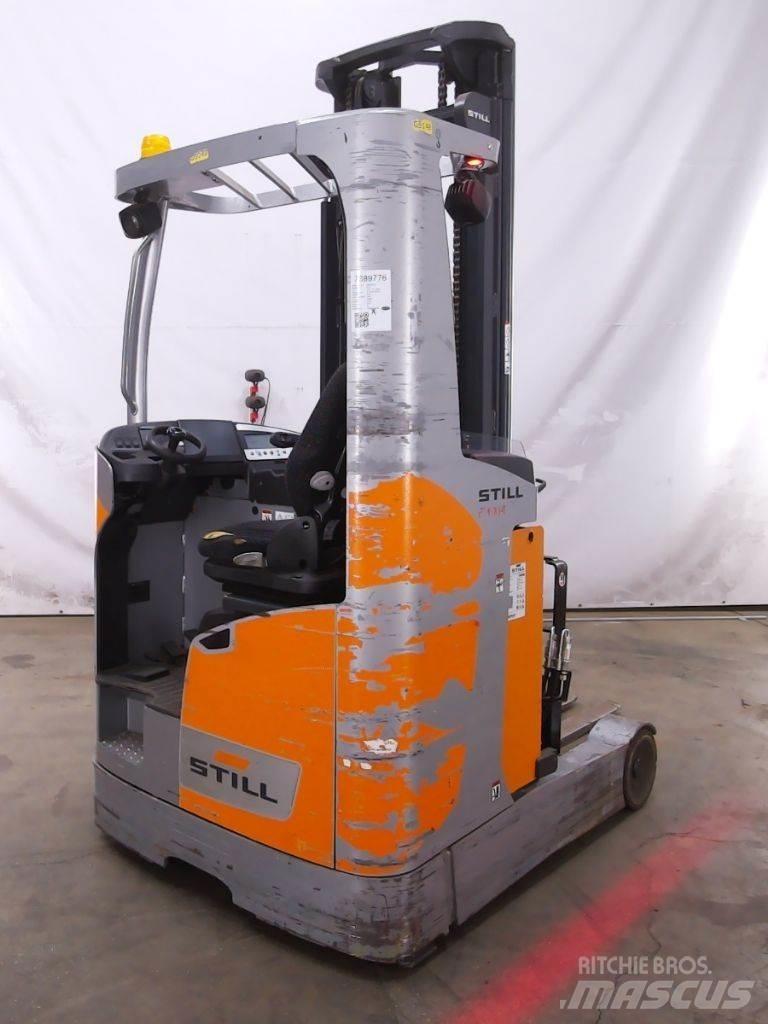 Still FM-X14 Reach trucks