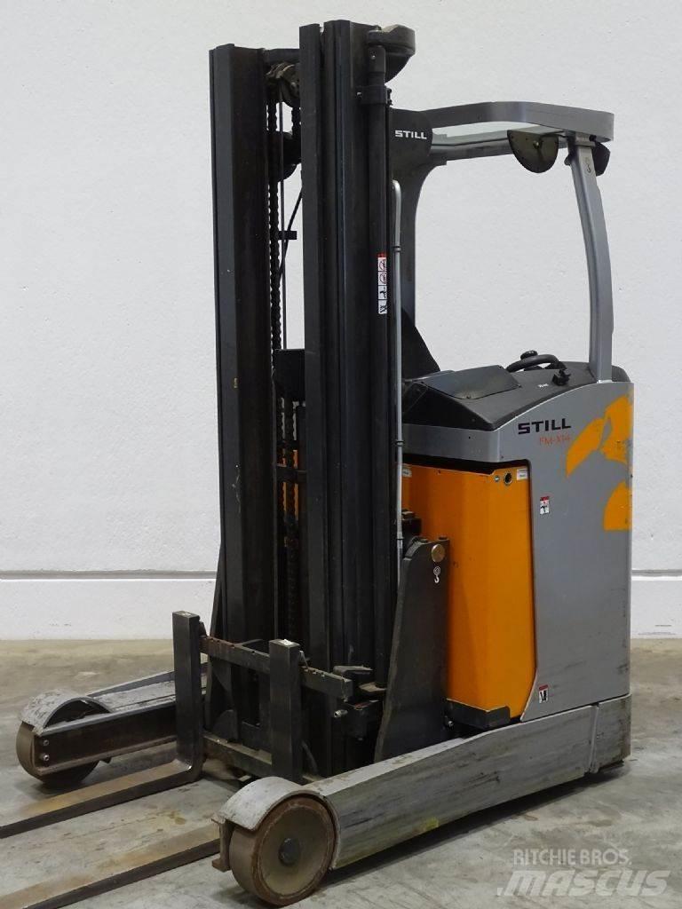 Still FM-X14 Reach trucks