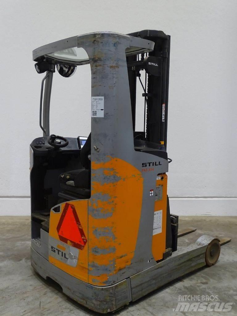Still FM-X14 Reach trucks
