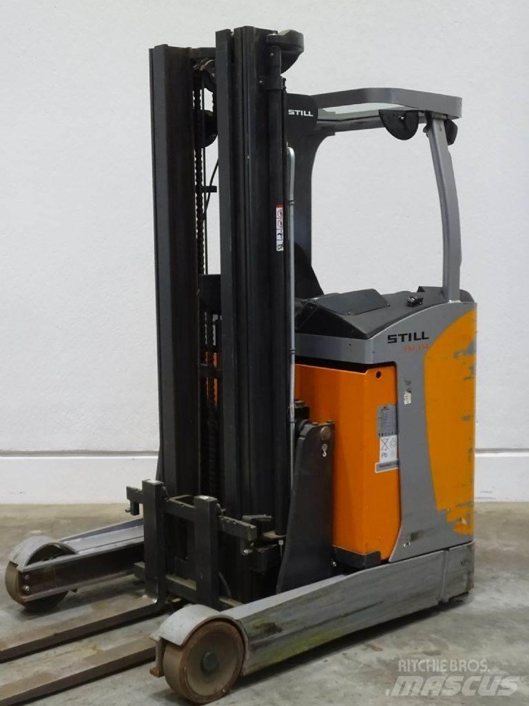 Still FM-X14 Reach trucks