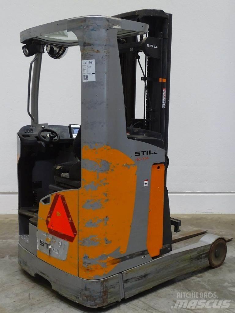Still FM-X14 Reach trucks