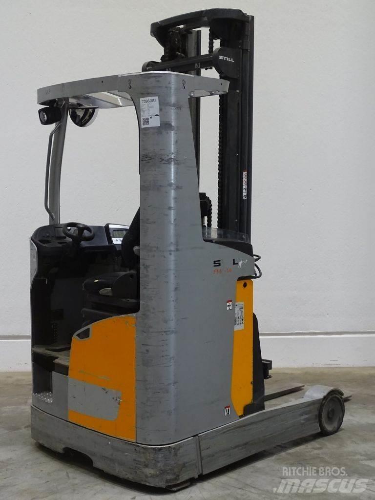Still FM-X14 Reach trucks