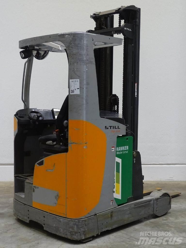 Still FM-X14 Reach trucks