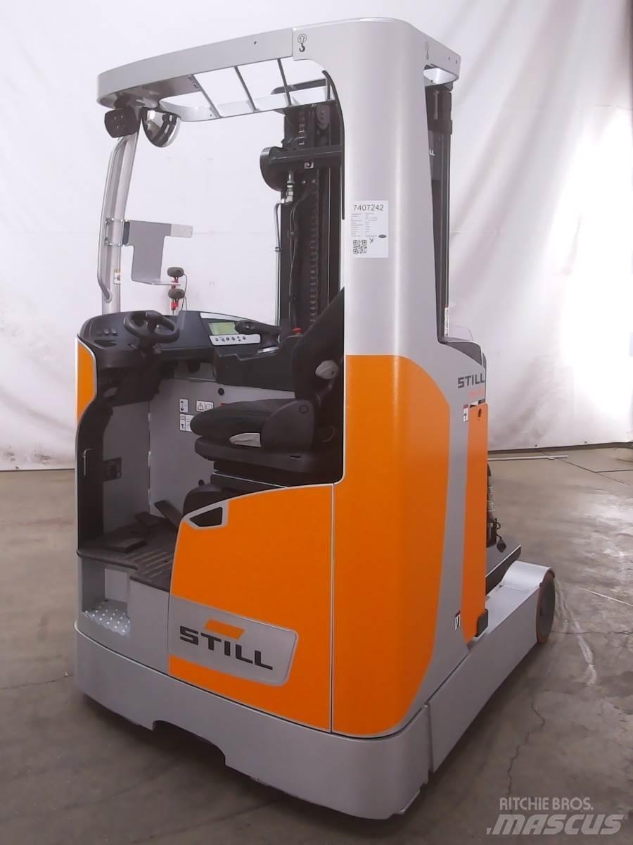 Still FM-X14 Reach trucks