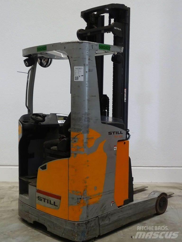 Still FM-X14 Reach trucks