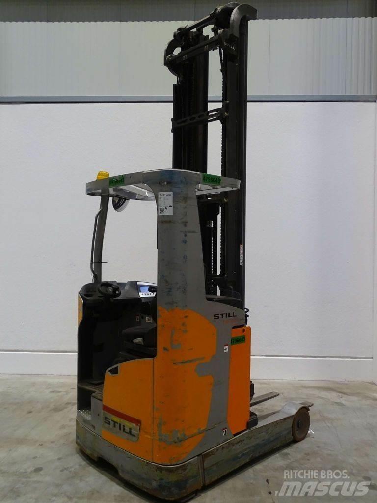Still FM-X14 Reach trucks