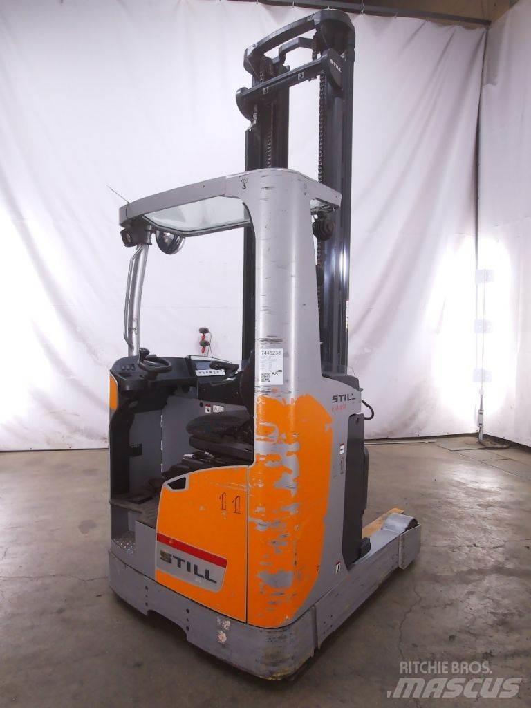 Still FM-X14 Reach trucks