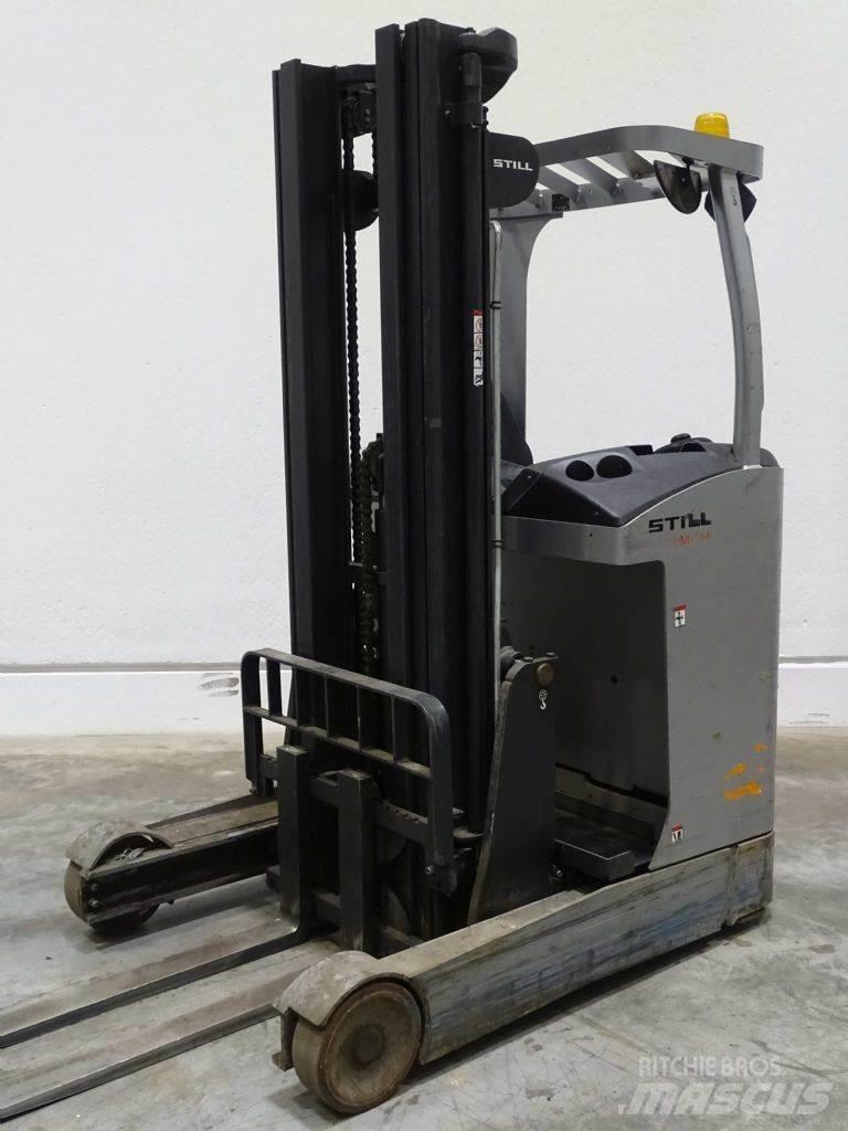 Still FM-X14 Reach trucks