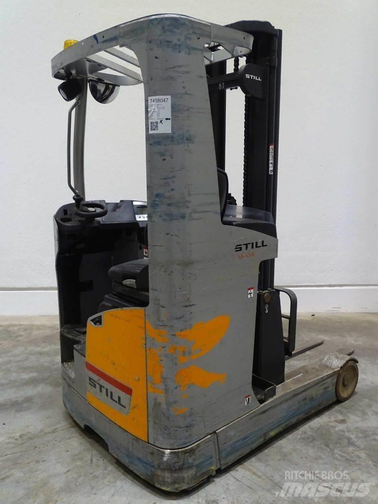 Still FM-X14 Reach trucks