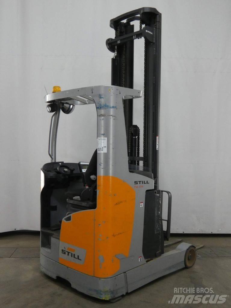 Still FM-X14 Reach trucks
