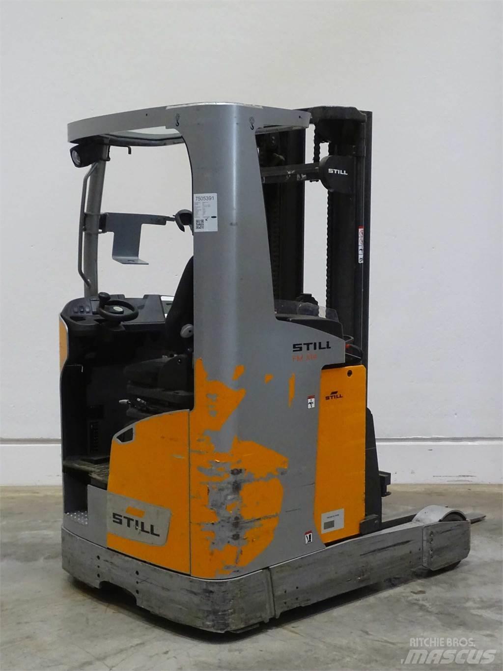Still FM-X14 Reach trucks
