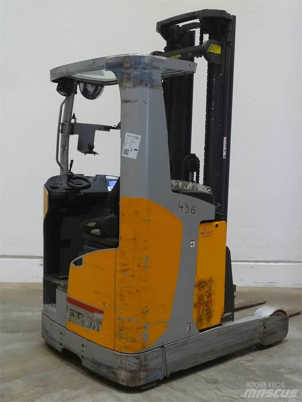 Still FM-X14 Reach trucks