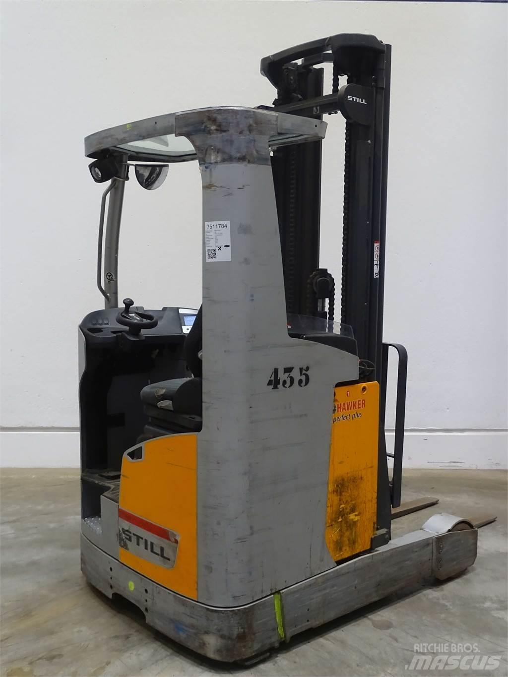 Still FM-X14 Reach trucks