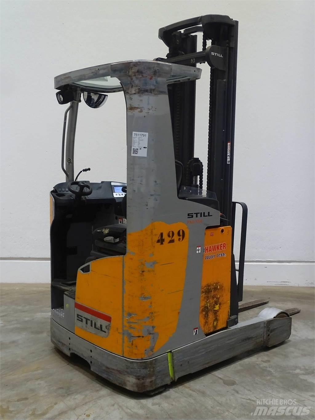 Still FM-X14 Reach trucks