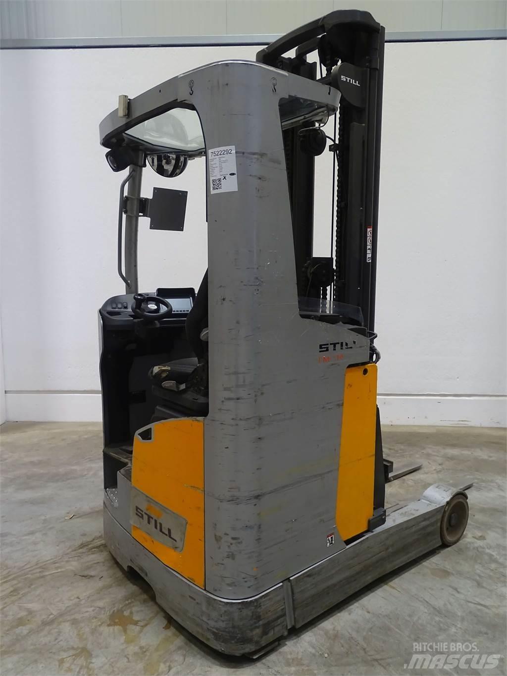 Still FM-X14 Reach trucks