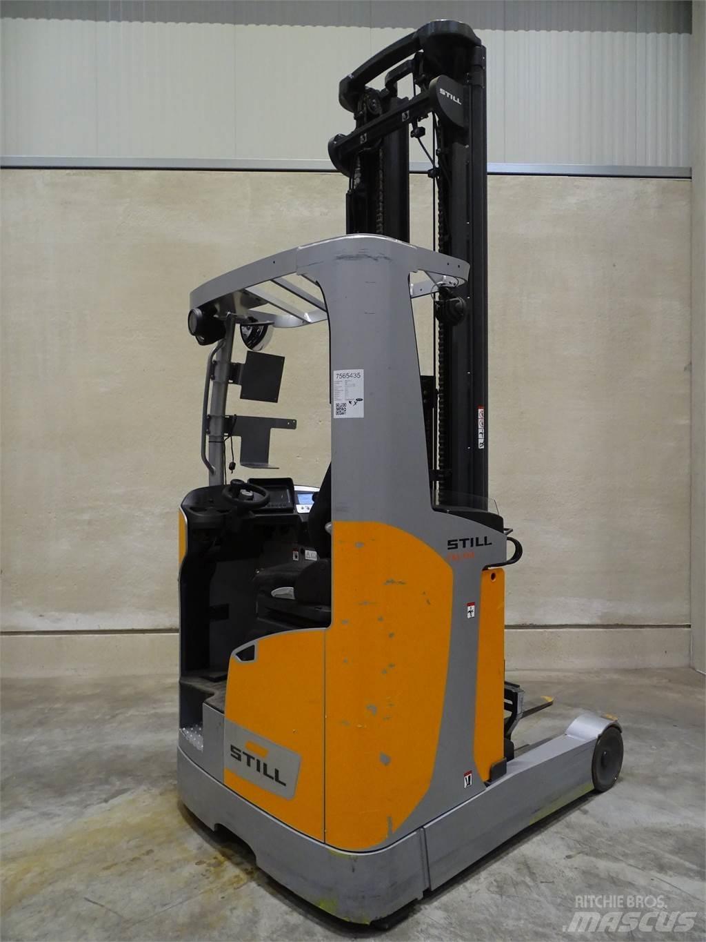 Still FM-X14 Reach trucks