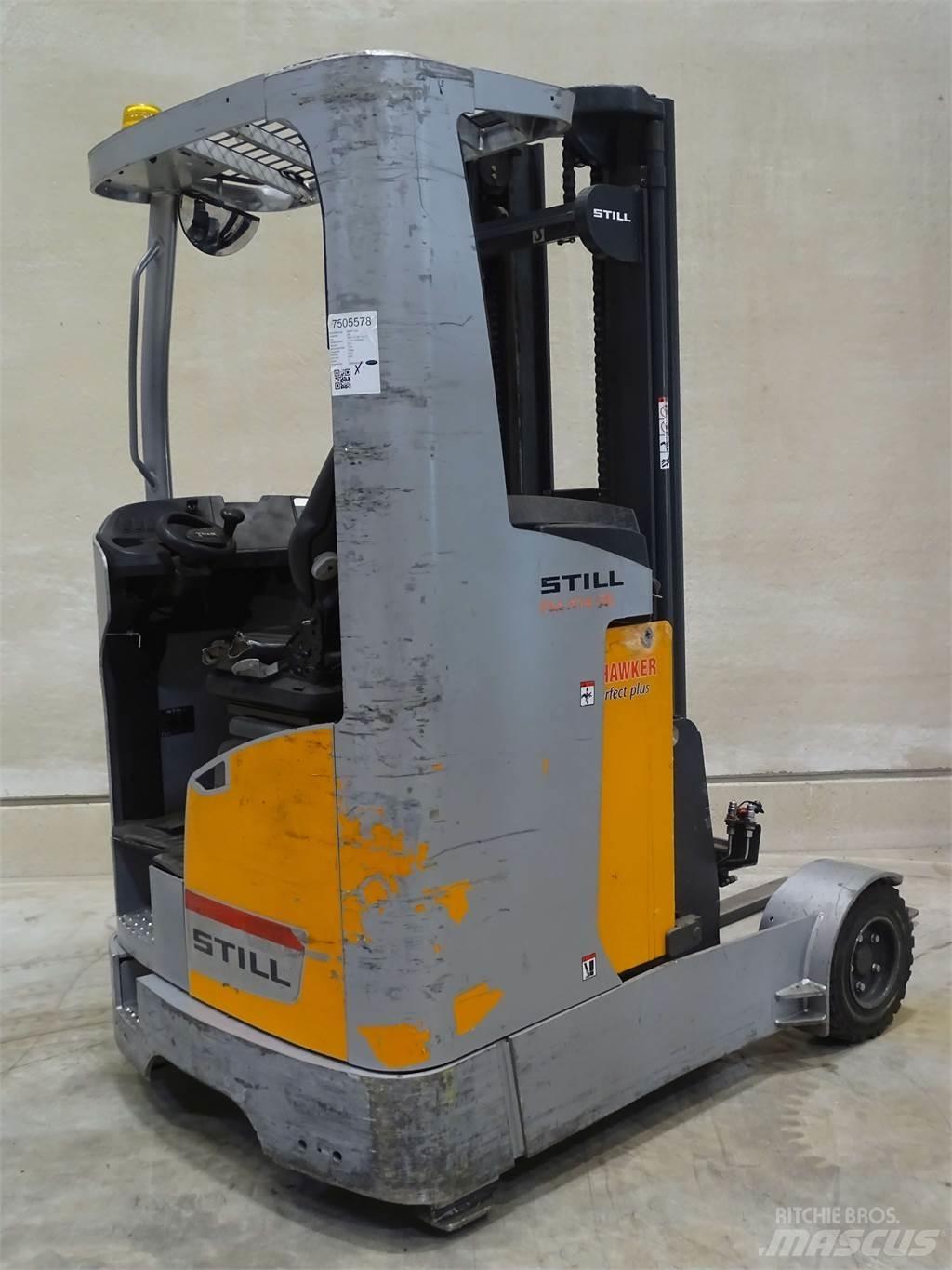 Still FM-X14SE Reach trucks