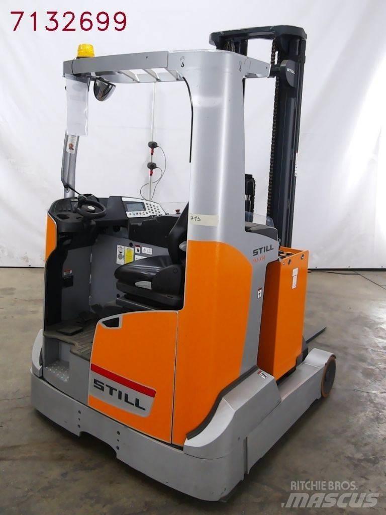 Still FM-X14W Reach trucks