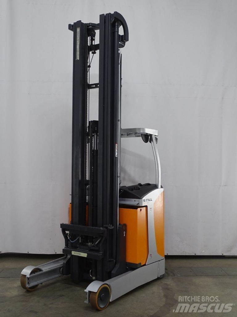 Still FM-X17 Reach trucks