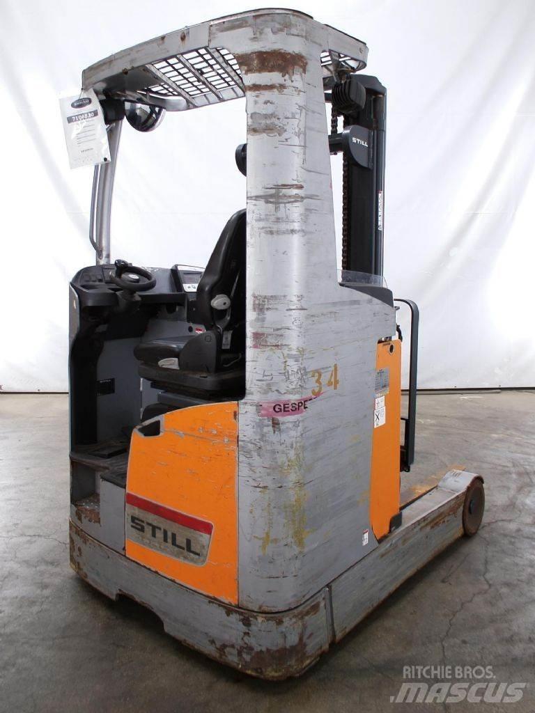 Still FM-X17 Reach trucks