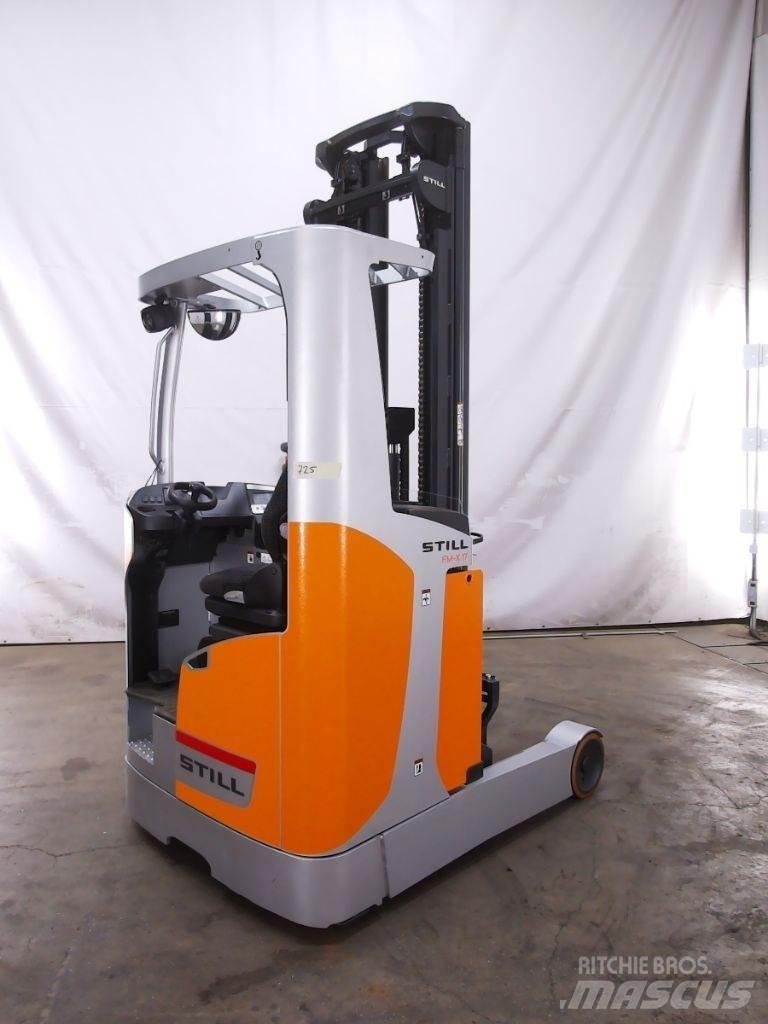 Still FM-X17 Reach trucks