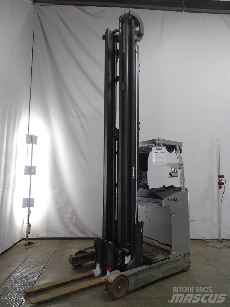 Still FM-X17 Reach trucks