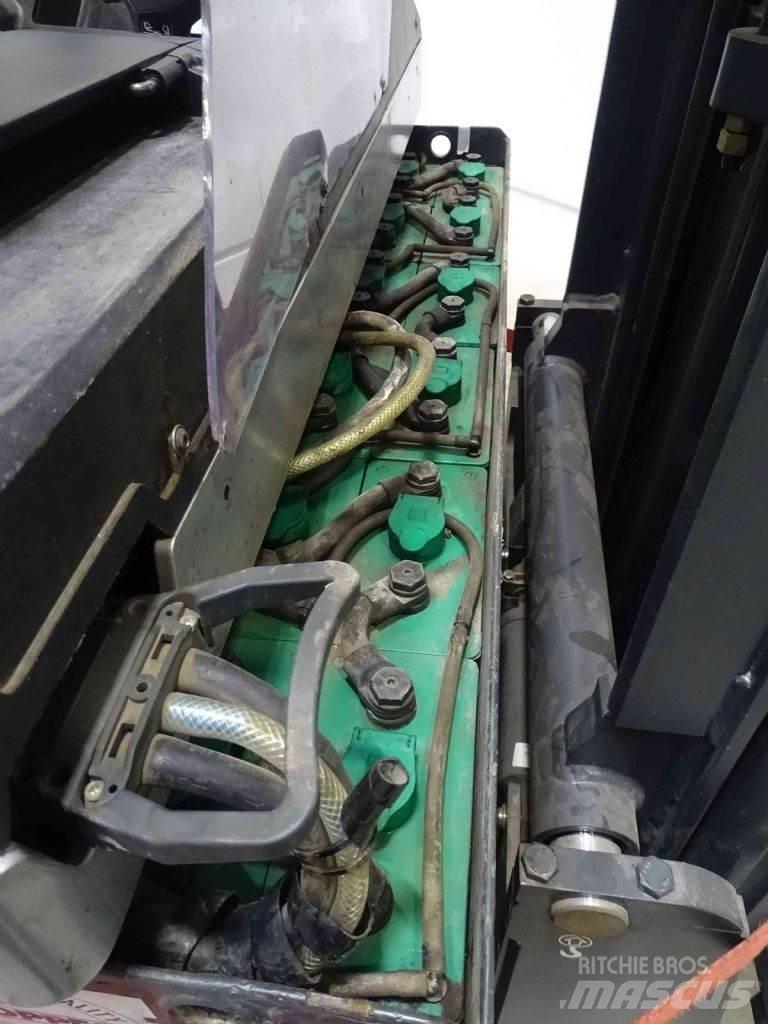 Still FM-X17 Reach trucks