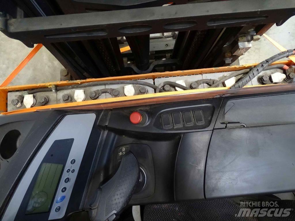 Still FM-X17 Reach trucks