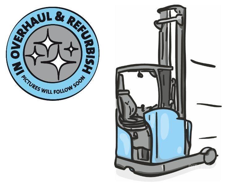 Still FM-X17 Reach trucks