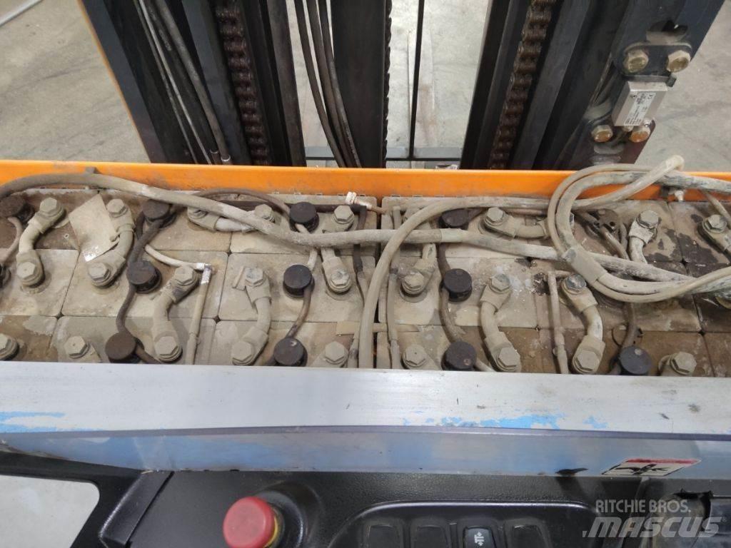 Still FM-X17 Reach trucks