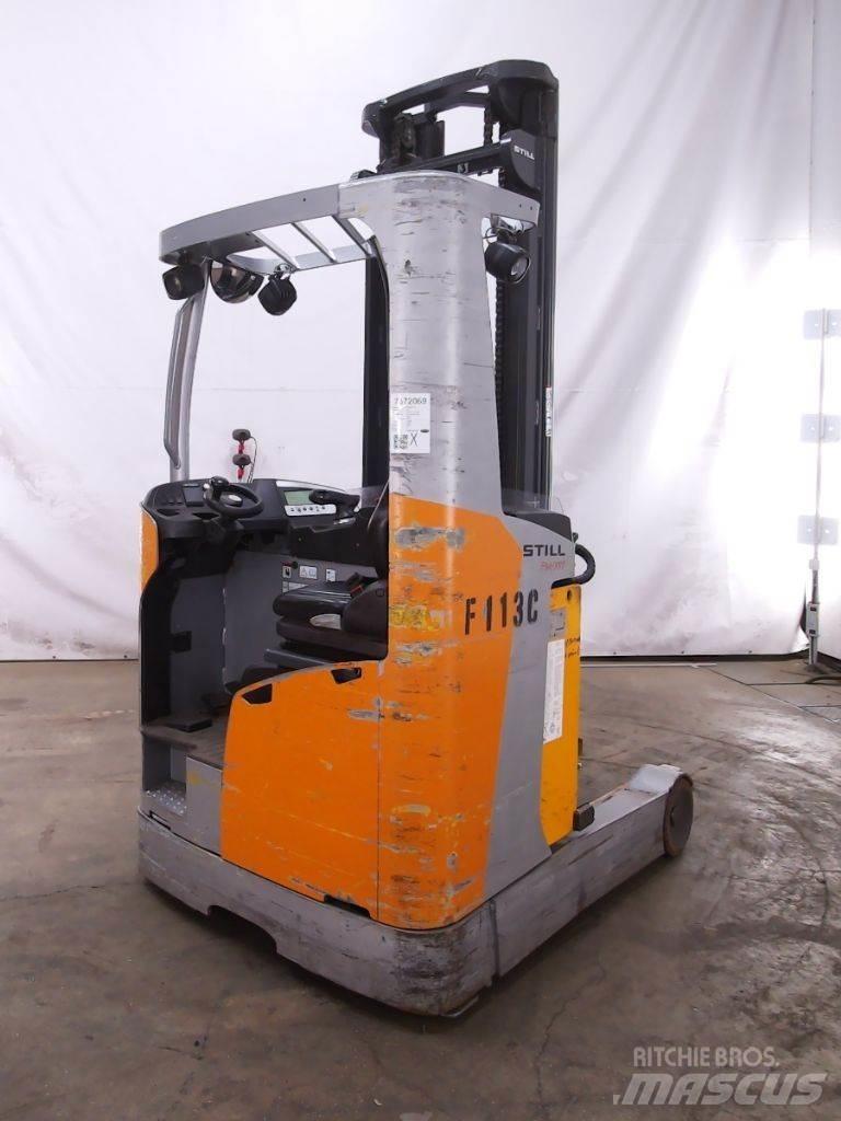 Still FM-X17 Reach trucks