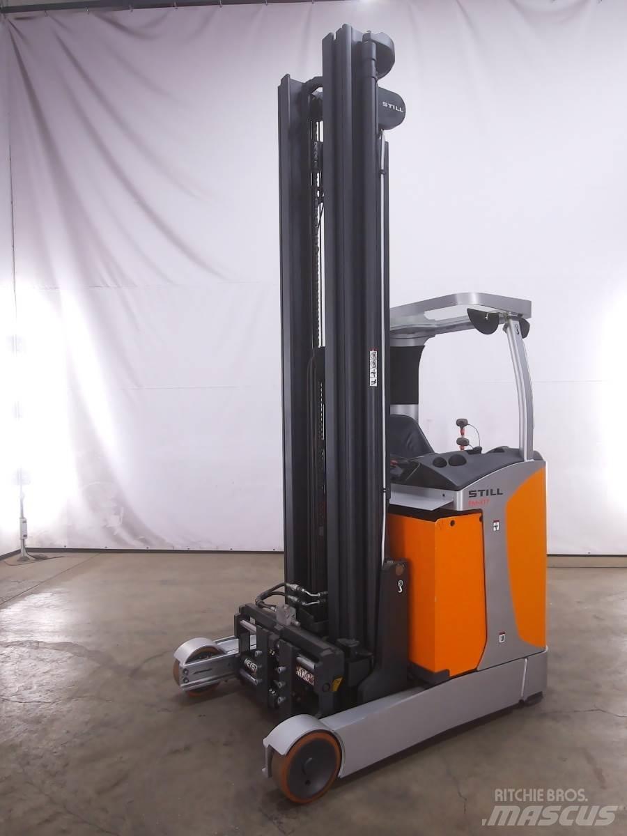Still FM-X17 Reach trucks
