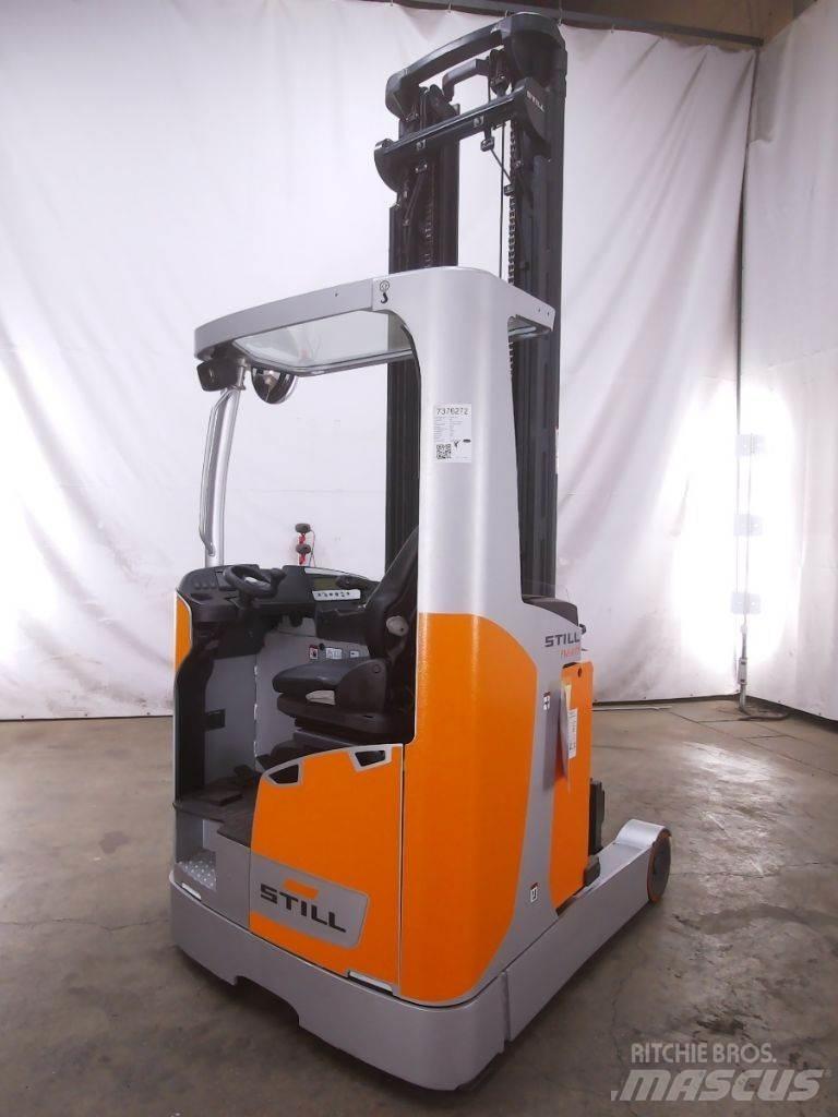 Still FM-X17 Reach trucks